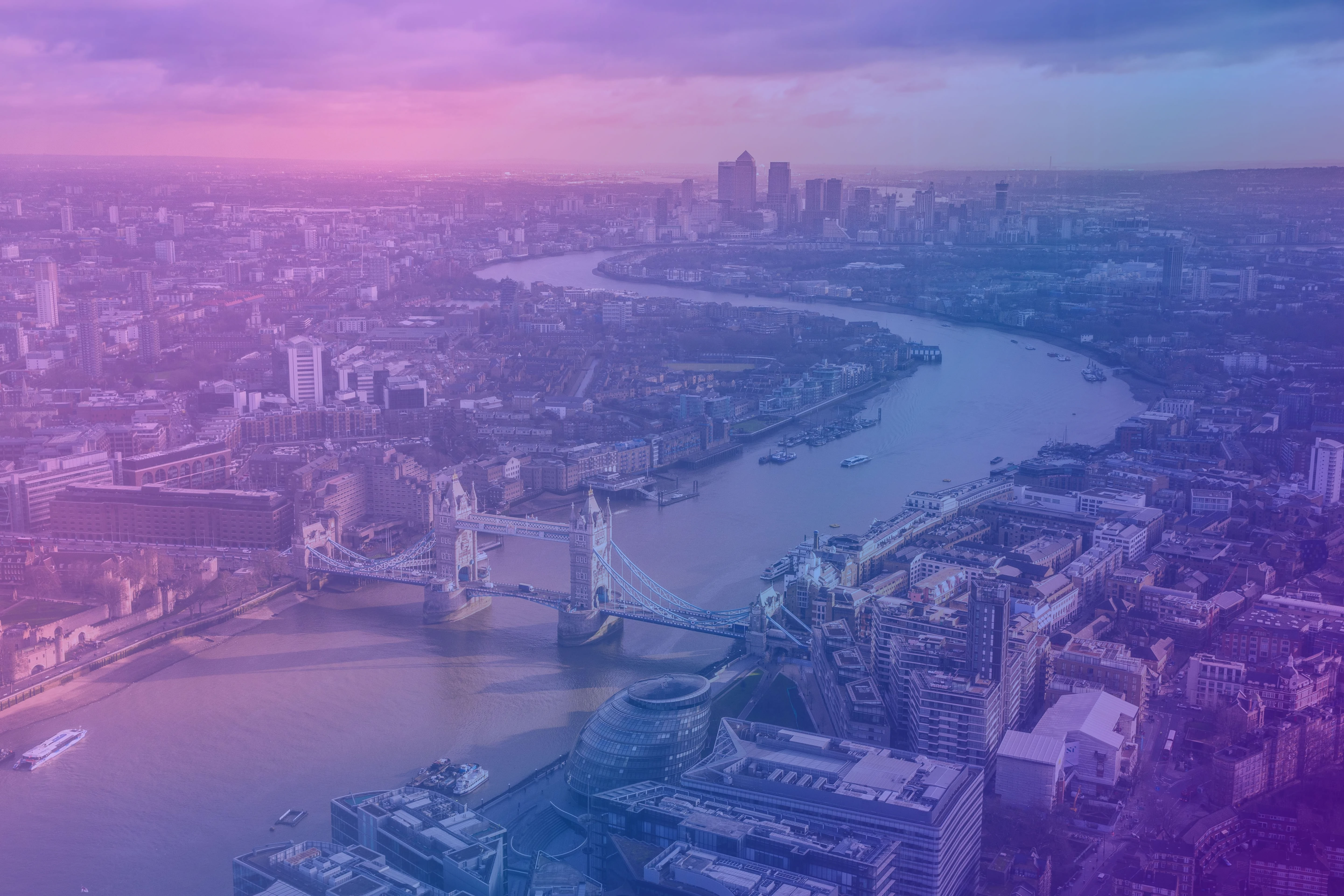 London Skyline